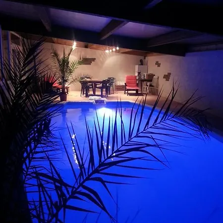 Villa Le Tacot Les Auxons