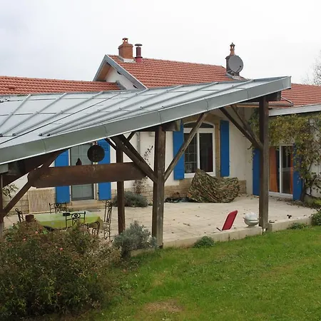 Le Tacot * Les Auxons